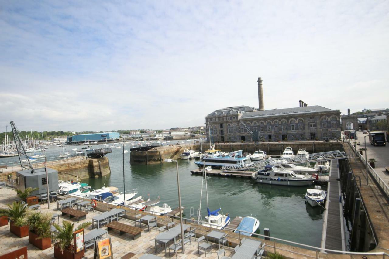 Pureserviced 20 Brewhouse Plymouth Exterior photo